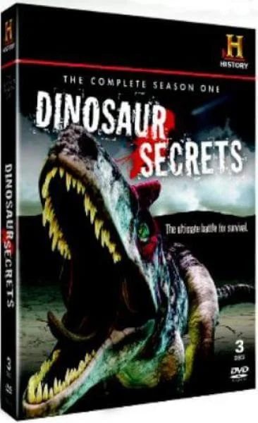 Dinosaur Secrets (Jurassic Fight Club) Season 1 Image 1