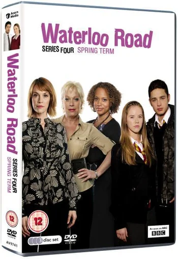 Waterloo Road - Series 4 - Spring Term