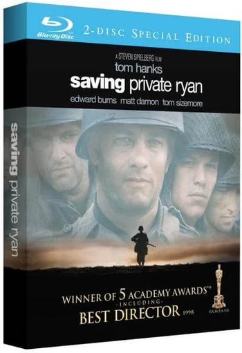 Saving Private Ryan
