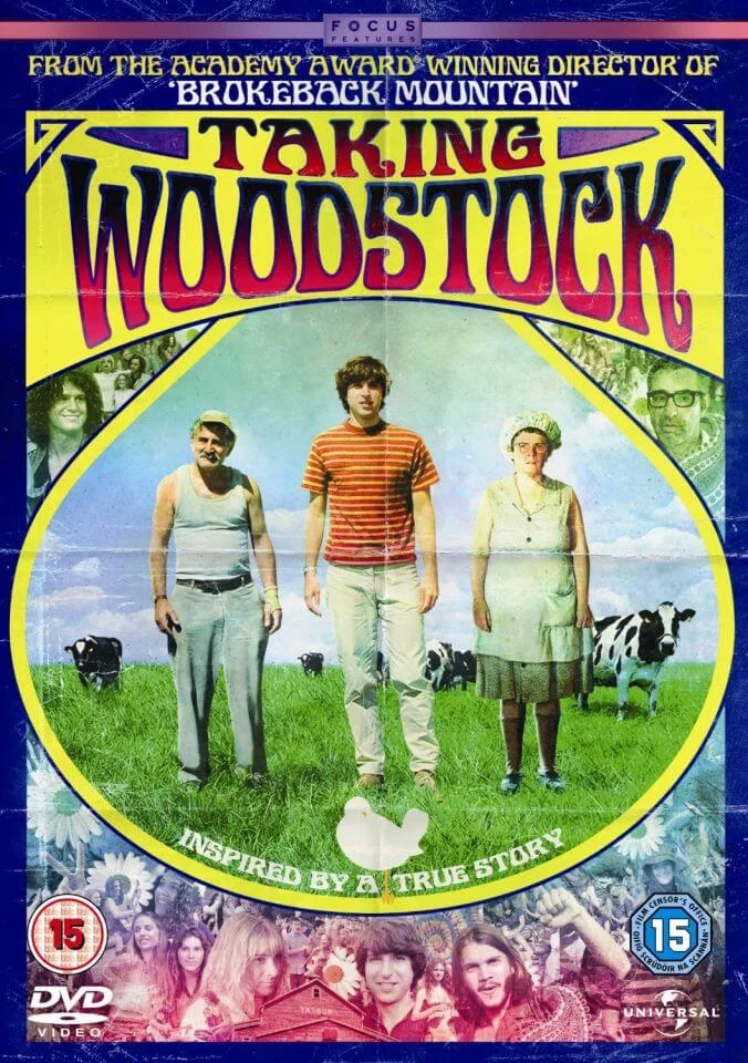 Taking Woodstock Image 1