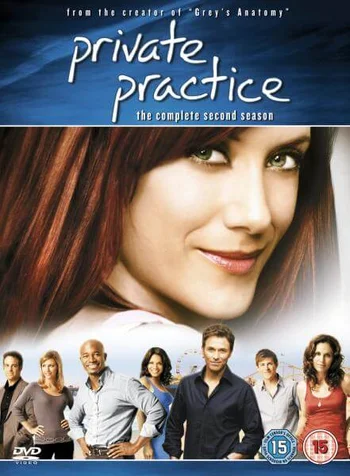 Private Practice - Season 2