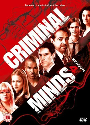 Criminal Minds Season 4