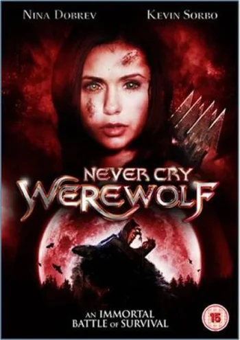 Never Cry Werewolf