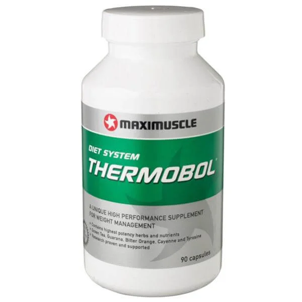 Maxi-Muscle Thermobol 90 Caps Image 1