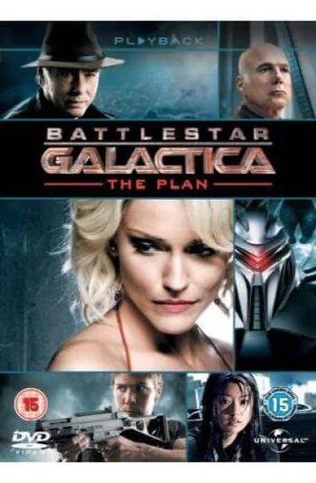Battlestar Galactica: The Plan
