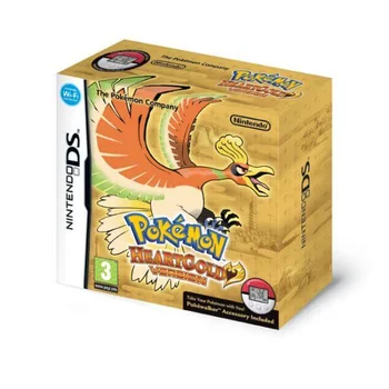 Pokémon HeartGold Version