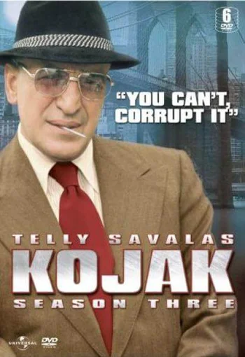 Kojak - Series 3