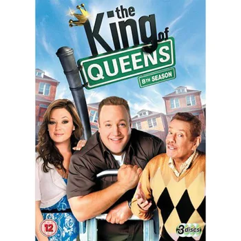 King Of Queens Season 8