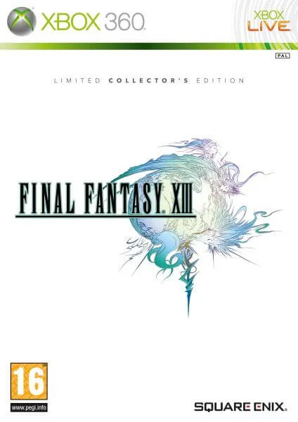 Final Fantasy XIII: Collectors Edition Image 1