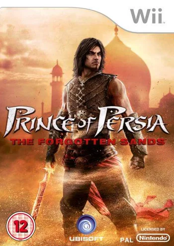 Prince Of Persia: The Forgotten Sands