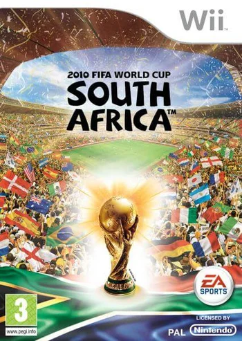 2010 Fifa World Cup