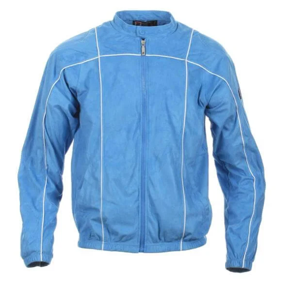 FILA Terrinda Track Jacket - S - Blue Image 1