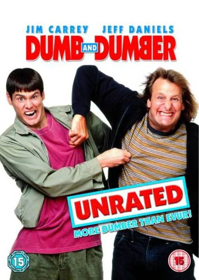 Dumb and Dumber Image 1