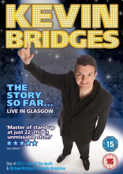 Kevin Bridges - The Story So Far... Live in Glasgow Image 1