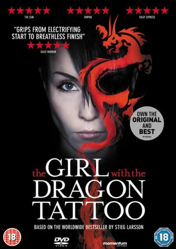 The Girl With The Dragon Tattoo