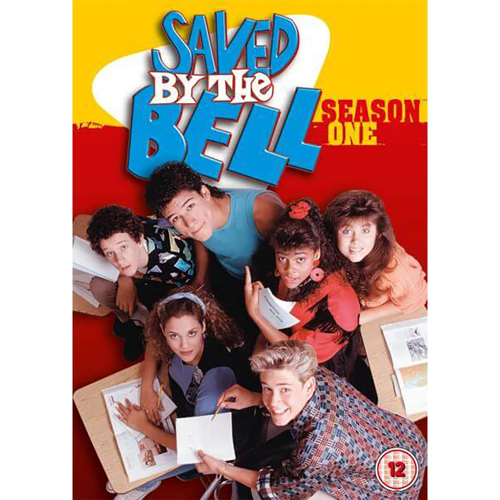 Saved By The Bell: Season One Image 1