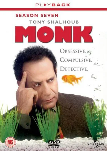 Monk - Season 7