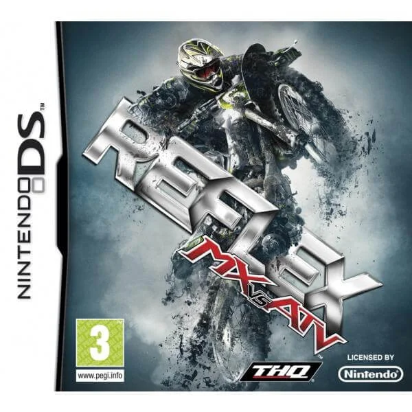 MX vs. ATV Reflex Image 1