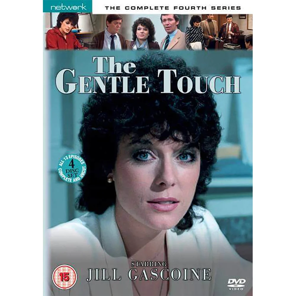 Gentle Touch - Series 4 - Complete Image 1