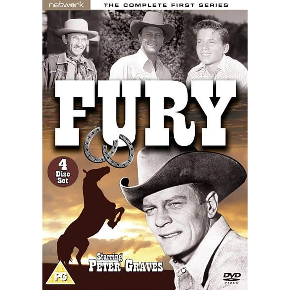 Fury - The Complete Series Image 1