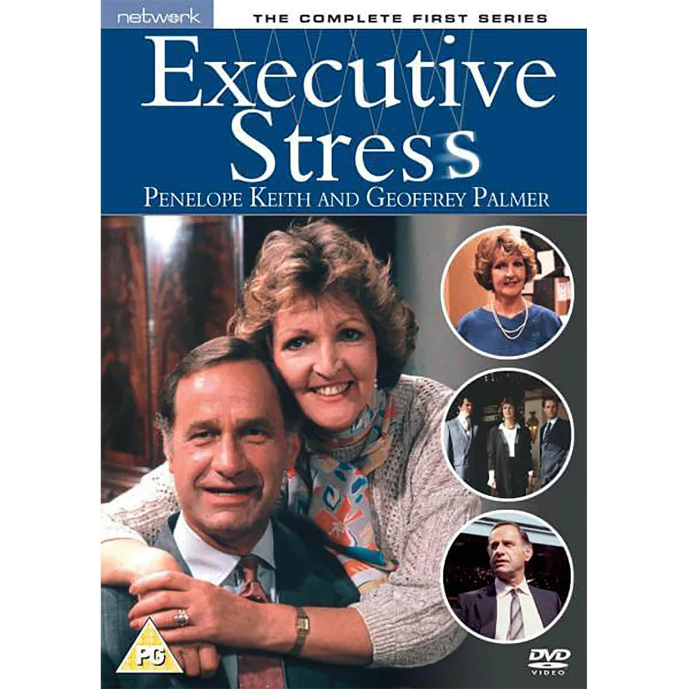 Executive Stress - Series 1 Image 1