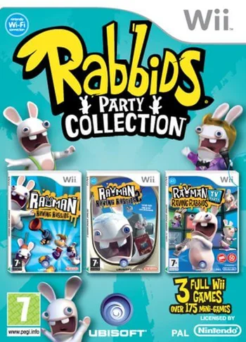 Rabbids Party Collection