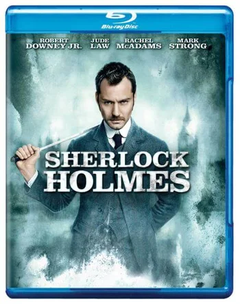 Sherlock Holmes (Blu-ray, DVD and Digital Copy Combi)