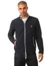 Original Penguin Men's Ratner Jacket - Black - S - Black Image 1