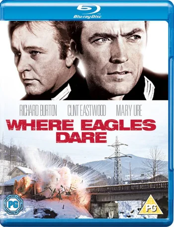 Where Eagles Dare
