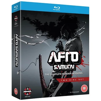 Afro Samurai - Complete Murder Sessions