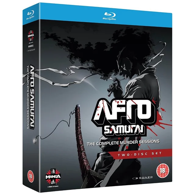 Afro Samurai - Complete Murder Sessions