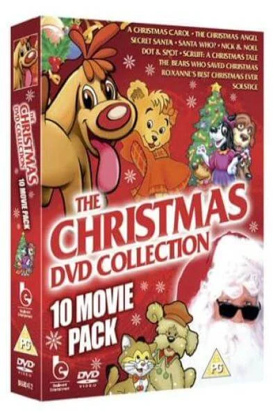 The Christmas DVD Collection Image 1