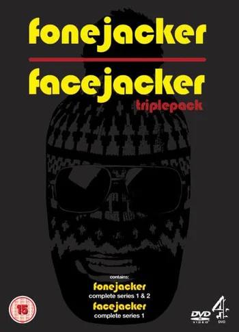 Fonejacker 1, 2 & Facejacker Box set
