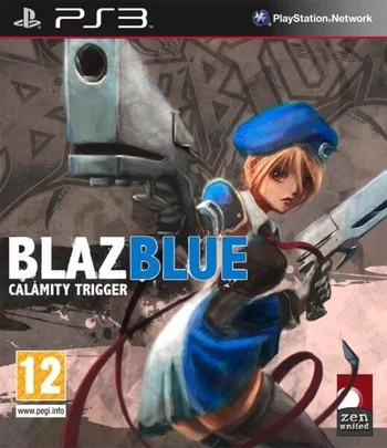 Blazblue Calamity Trigger