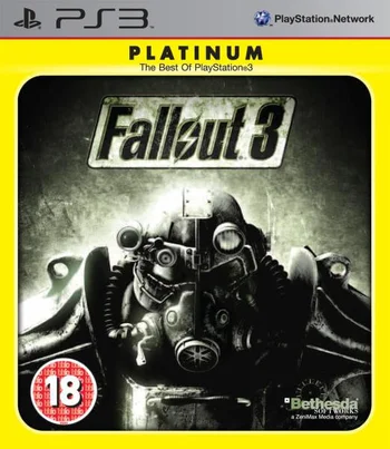 Fallout 3 (Platinum)