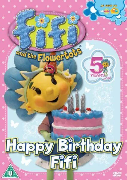 Happy Birthday Fifi Image 1