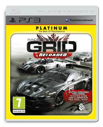 Race Driver Grid: Reloaded