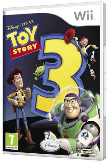 Toy Story 3