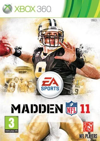 Madden NFL 11