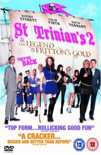 St Trinians 2 - The Legend of Frittons Gold
