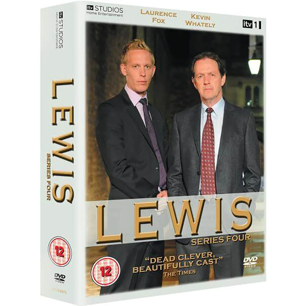 Lewis - Series 4 Image 1