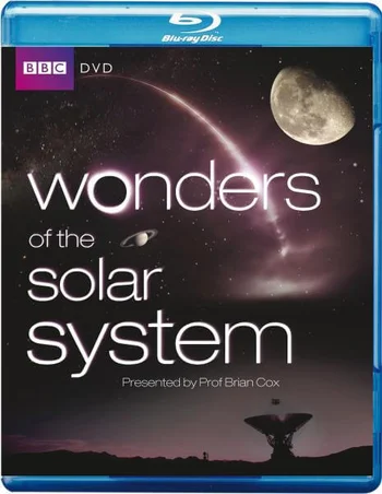 Wonders Of The Solar System