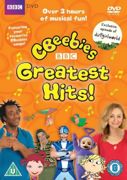 CBeebies: Greatest Hits Image 1