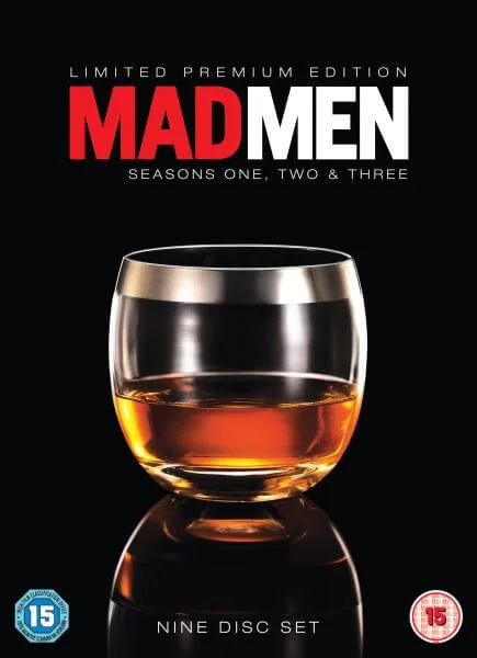 Mad Men Triple Pack Image 1