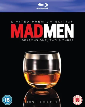 Mad Men - Triple Pack