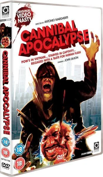 Cannibal Apocalypse Image 1