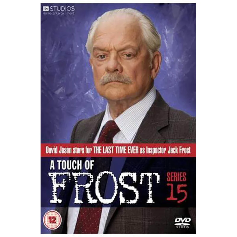 A Touch Of Frost - Series 15 Image 1