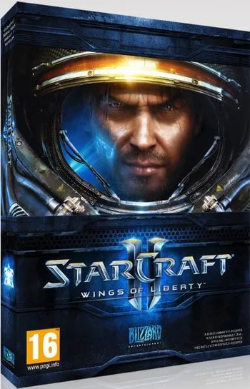 Starcraft II (2)