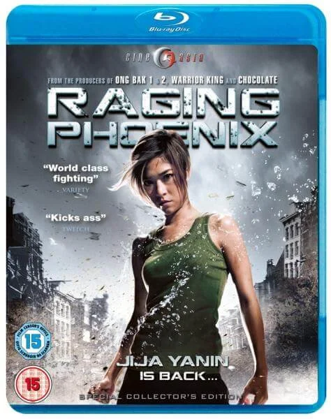 Raging Phoenix