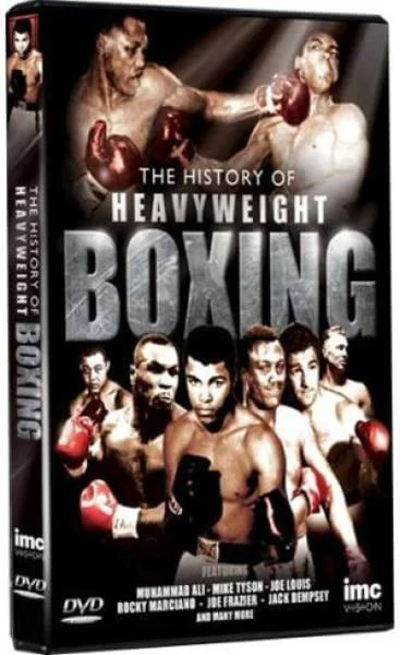 The History of Heavyweight Boxing Image 1